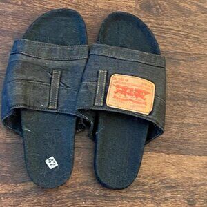 Denin Sandals